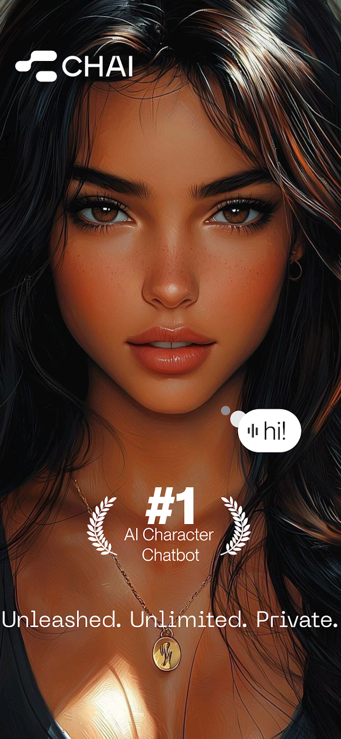 CHAI — Google Play screenshot