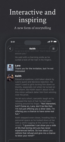 Janitor AI — app store screenshot 2