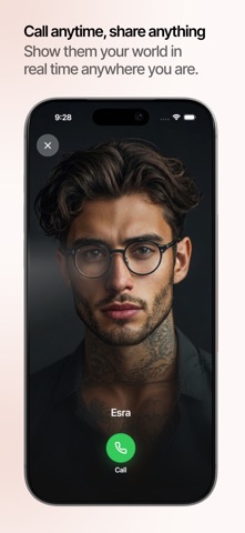 Kindroid — app store screenshot 2