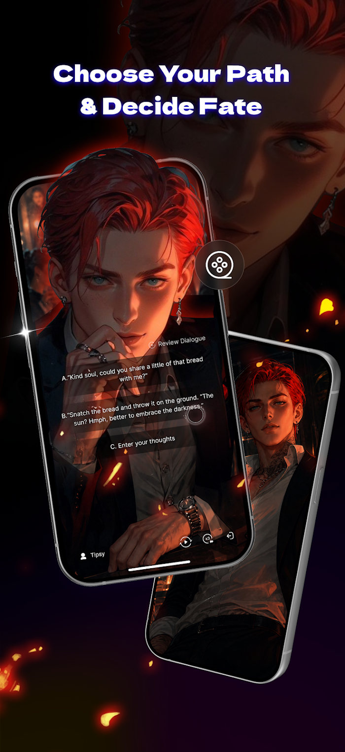 Tipsy — google play screenshot 2